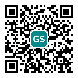 GlobalSync 微信公众号二维码